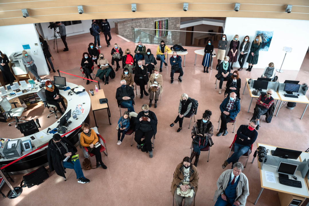 Stoti rođendan šibenske knjižnice: Od male zbirke u srednjoj školi do županijske matične knjižnice