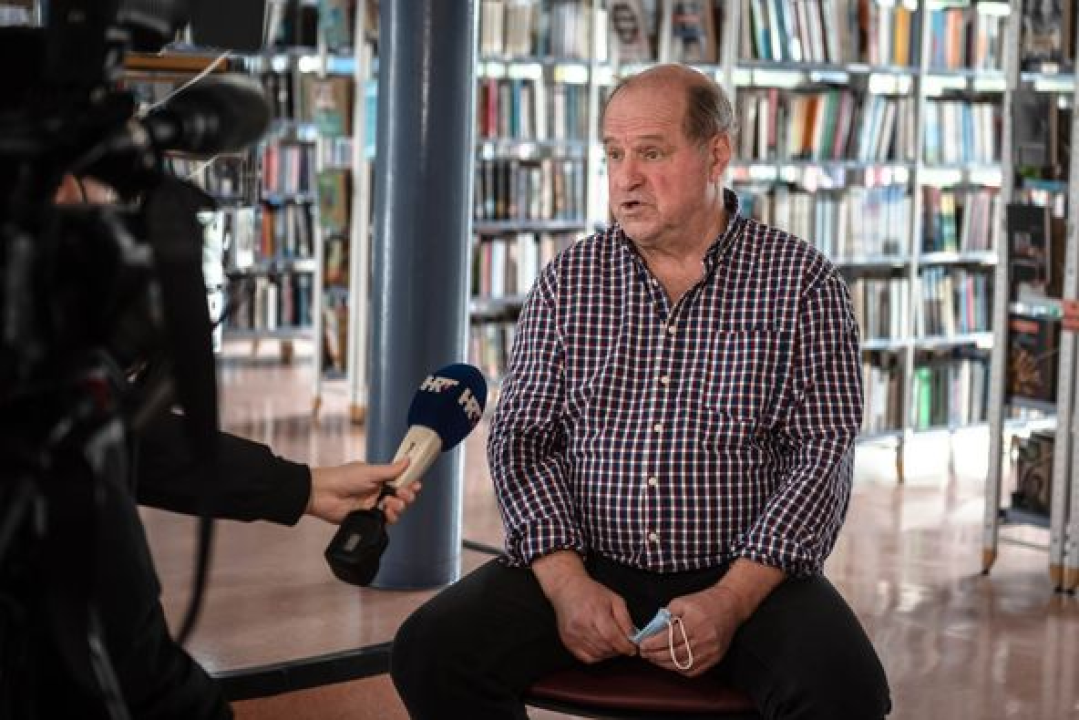 Stoti rođendan šibenske knjižnice: Od male zbirke u srednjoj školi do županijske matične knjižnice