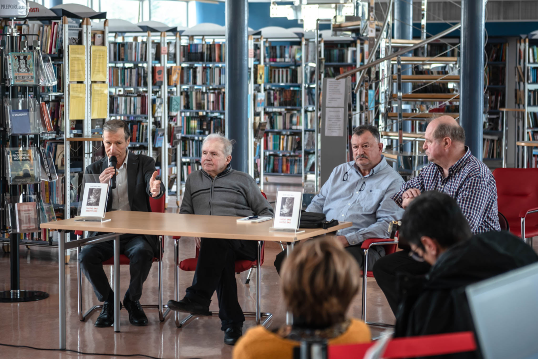Stoti rođendan šibenske knjižnice: Od male zbirke u srednjoj školi do županijske matične knjižnice