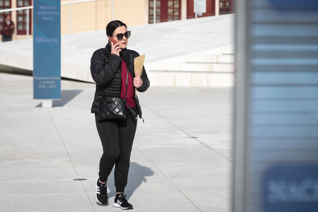 FOTO Đir po gradu, četvrtak 17. veljače