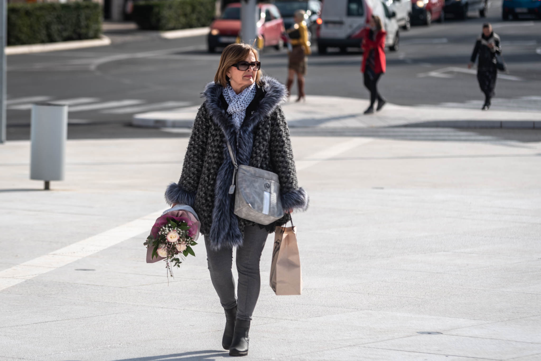 FOTO Đir po gradu, četvrtak 17. veljače