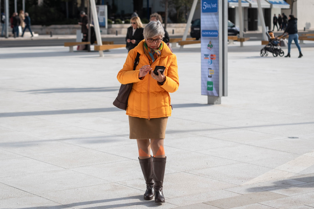 FOTO Đir po gradu, četvrtak 17. veljače
