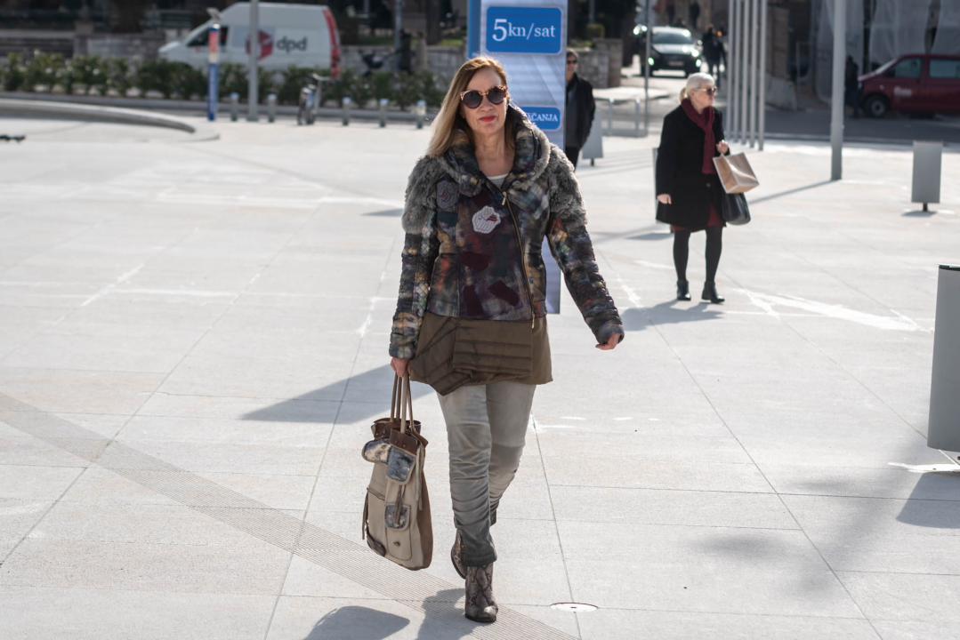 FOTO Đir po gradu, četvrtak 17. veljače