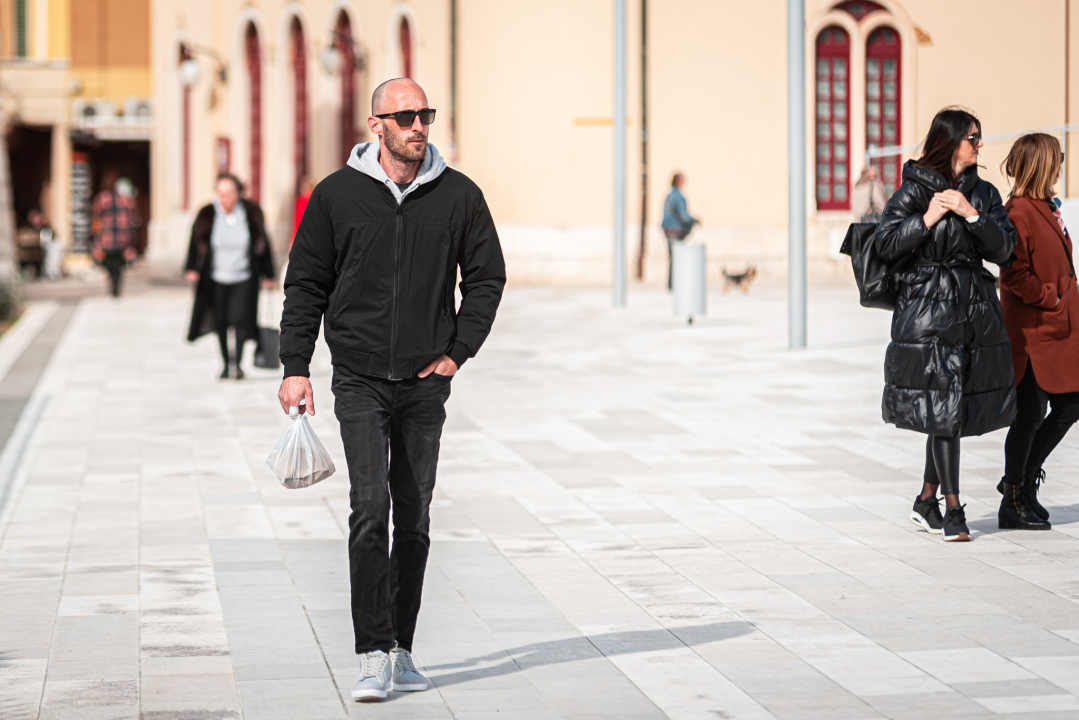 FOTO Đir po gradu, subota 19. veljače