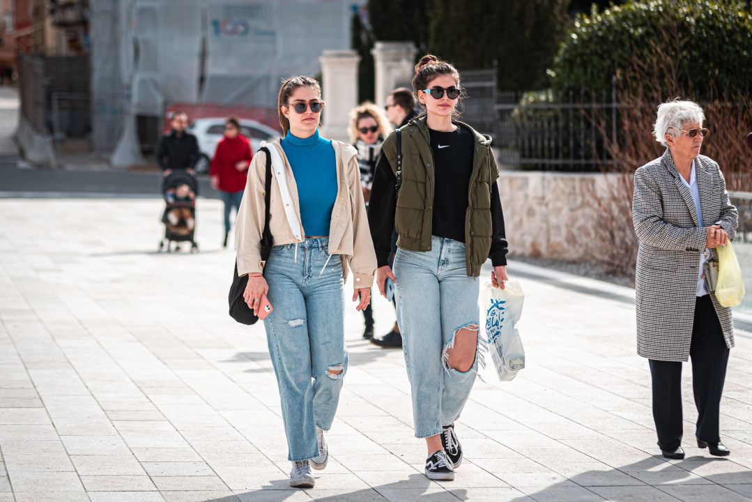 FOTO Đir po gradu, subota 19. veljače