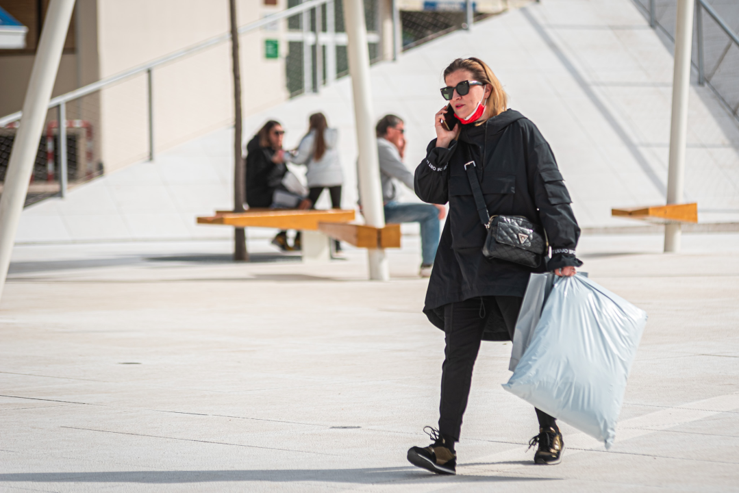 FOTO Đir po gradu, subota 19. veljače