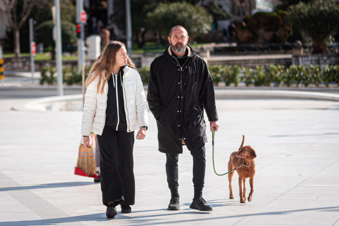 FOTO Đir po gradu, nedjelja 20. veljače