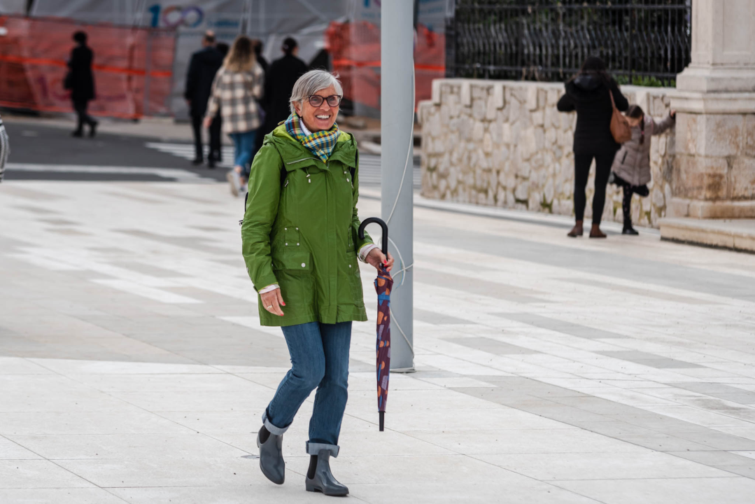 FOTO Đir po gradu, ponedjeljak 21. veljače