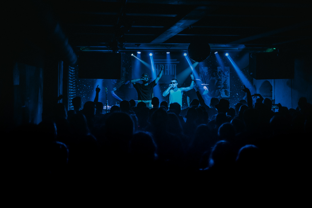 HRAM nakon spektakla u Azimutu: ‘Dali smo zadnji atom snage. Ovo je za grad, ovo je za hip-hop’