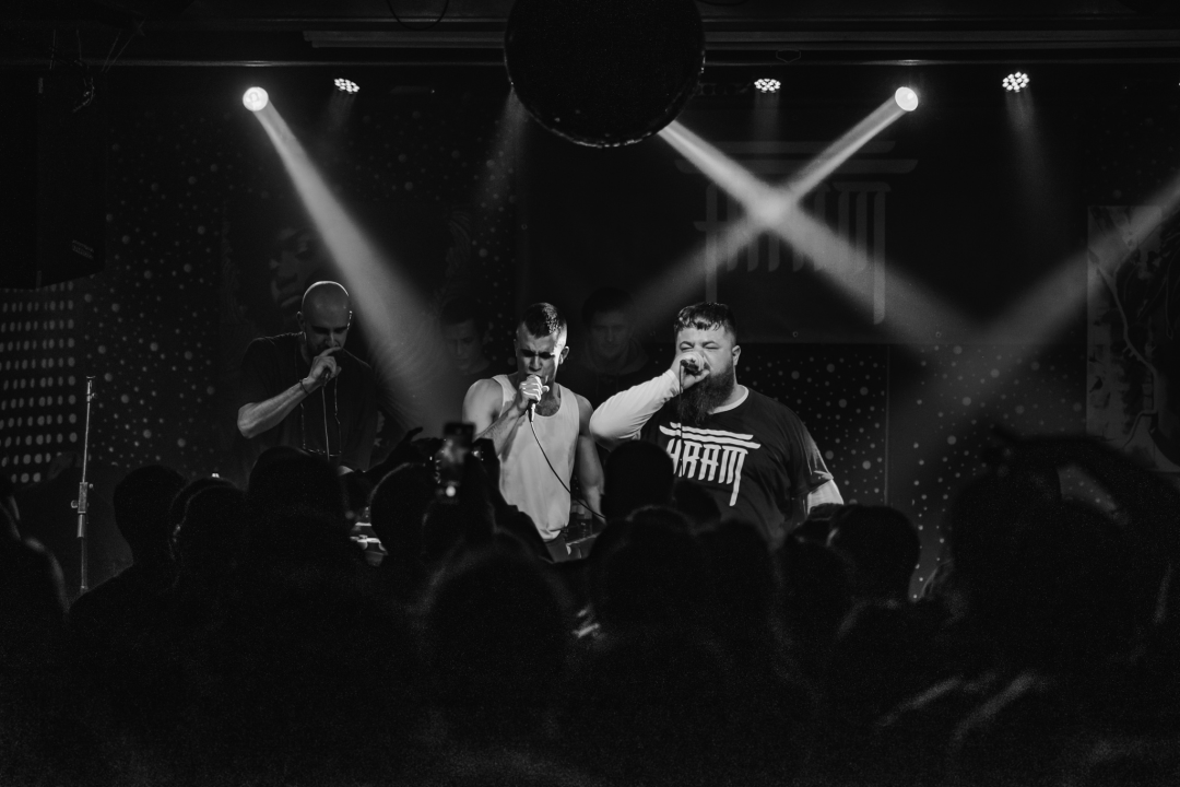 HRAM nakon spektakla u Azimutu: ‘Dali smo zadnji atom snage. Ovo je za grad, ovo je za hip-hop’