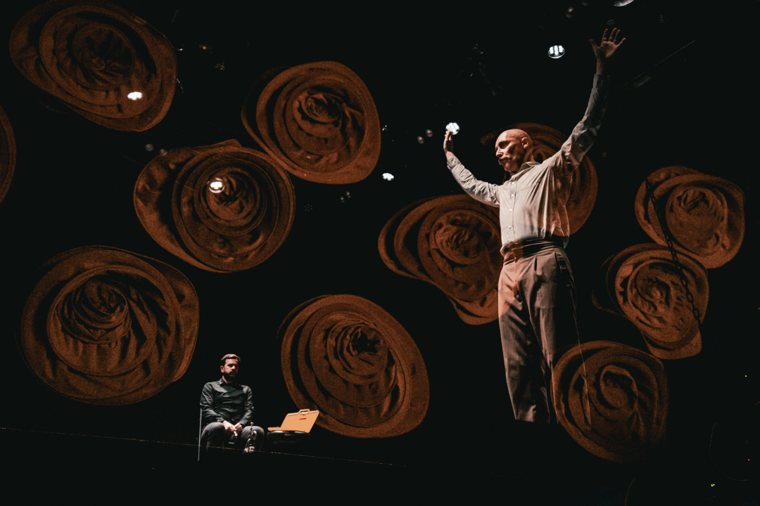 Monodrama napunila 'Arsena': Glumac Dražen Šivak oduševio izvedbom