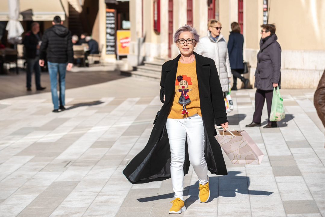 FOTO Đir po gradu, utorak 22. veljače