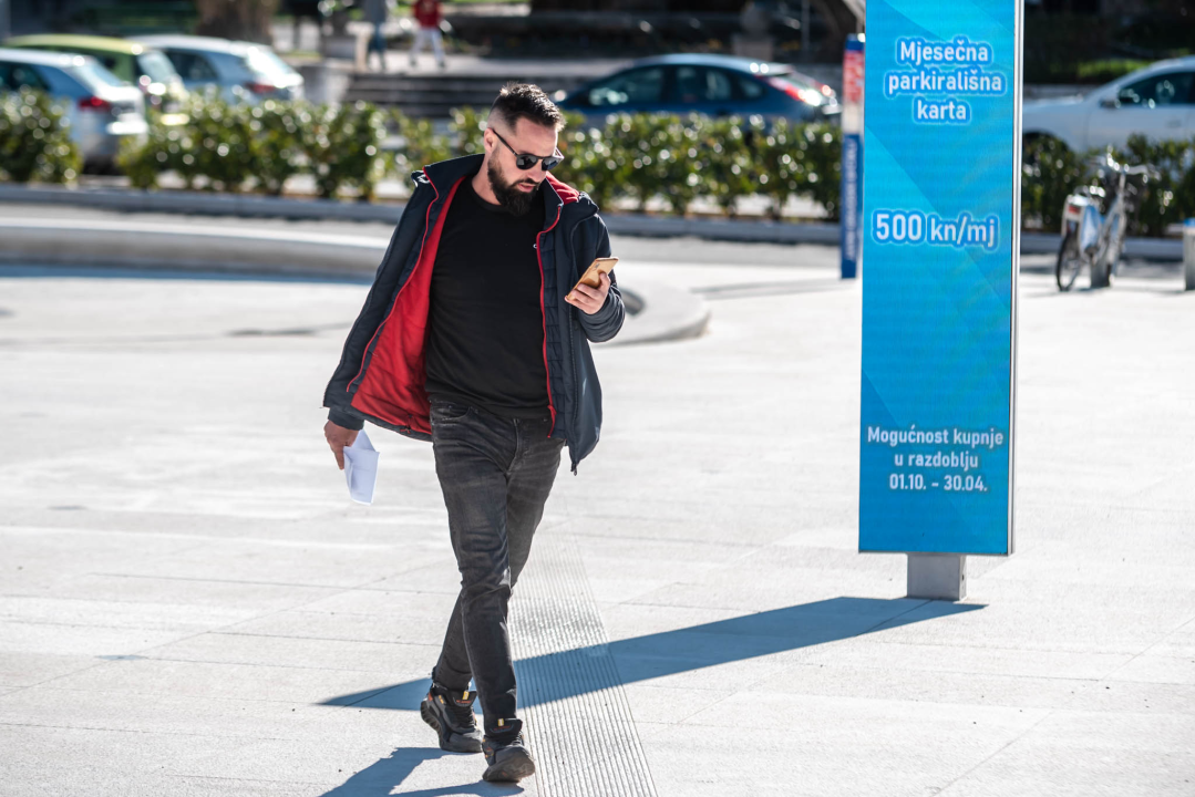 FOTO Đir po gradu, utorak 22. veljače