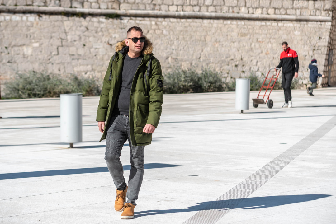 FOTO Đir po gradu, utorak 22. veljače