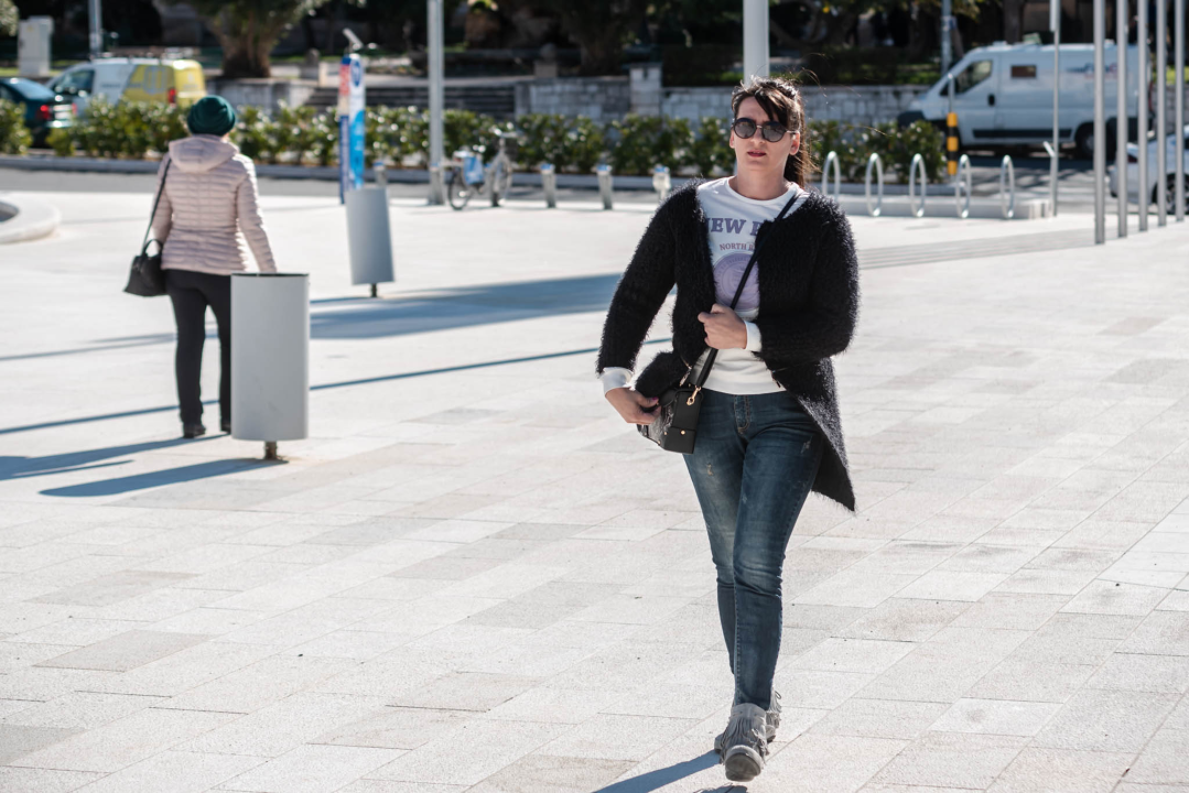 FOTO Đir po gradu, utorak 22. veljače