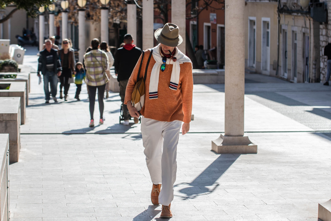 FOTO Đir po gradu, petak 25. veljače