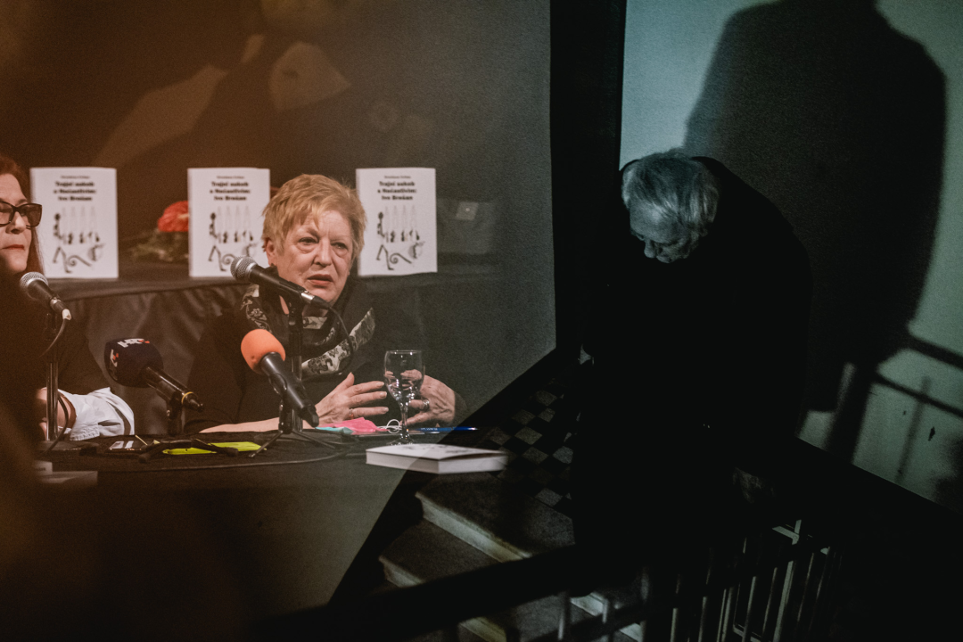 ‘Trajni sukob s Nečastivim’ Grozdane Cvitan: Brešanu ne bih bila u koži od 23. siječnja 1973. na dalje