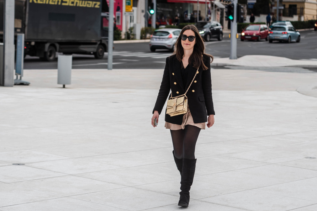 Modno osviještene sugrađanke ovaj su tjedan ponovno dokazale da vješto prate svjetske trendove