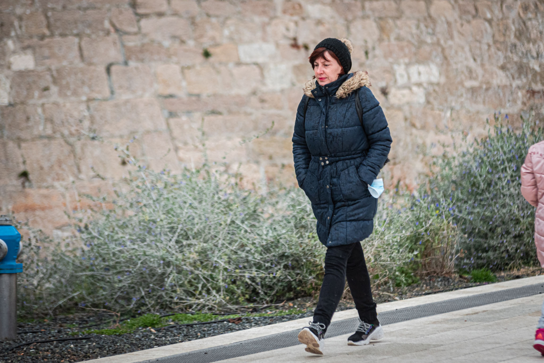 FOTO Đir po gradu, subota 26. veljače