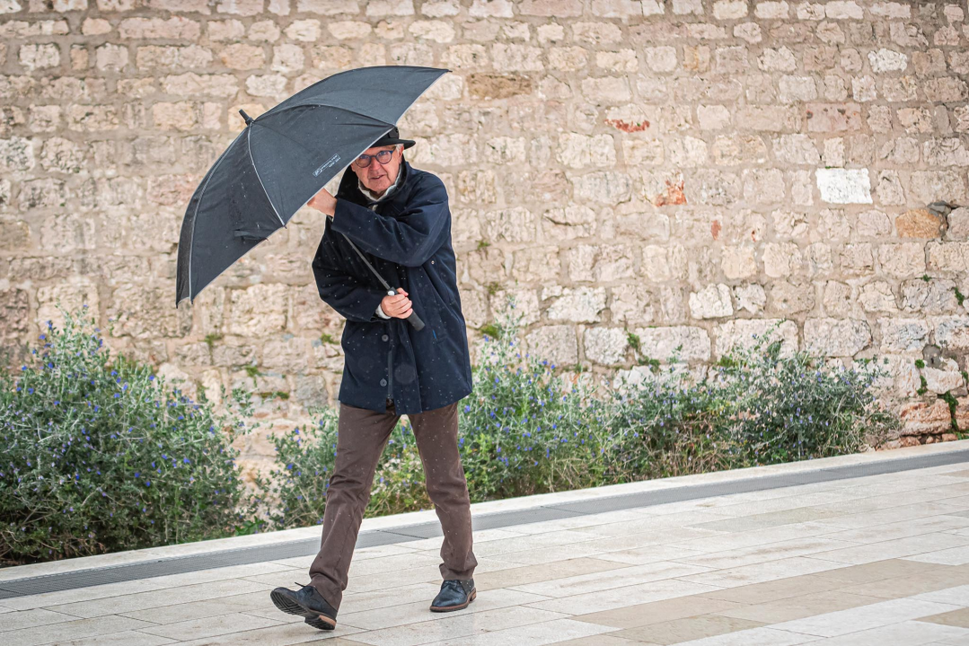 FOTO Đir po gradu, subota 26. veljače