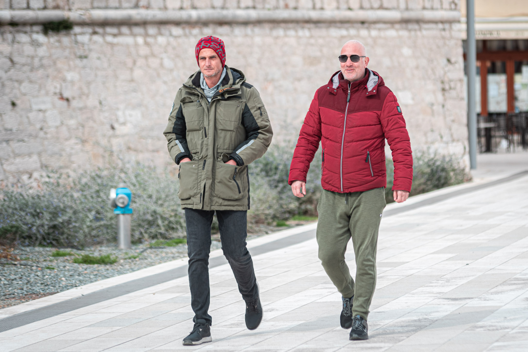 FOTO Đir po gradu, nedjelja 27. veljače