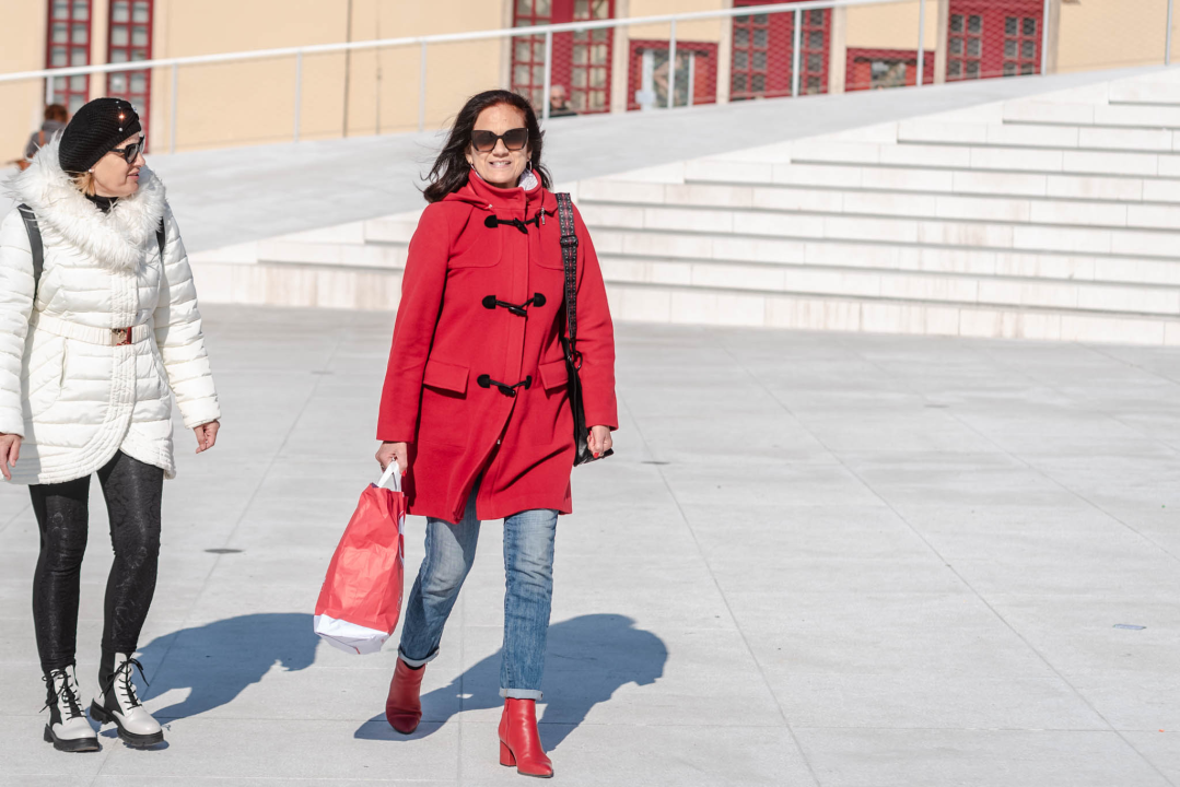 FOTO Đir po gradu, ponedjeljak 28. veljače