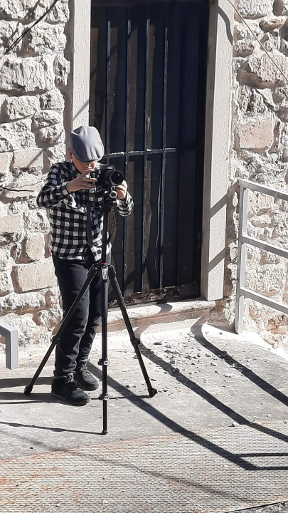 'Kako je fra Lujo Marun spasio tvrđavu': Članovi udruge 'Čarobni svijet' snimili film na Kniskoj tvrđavi