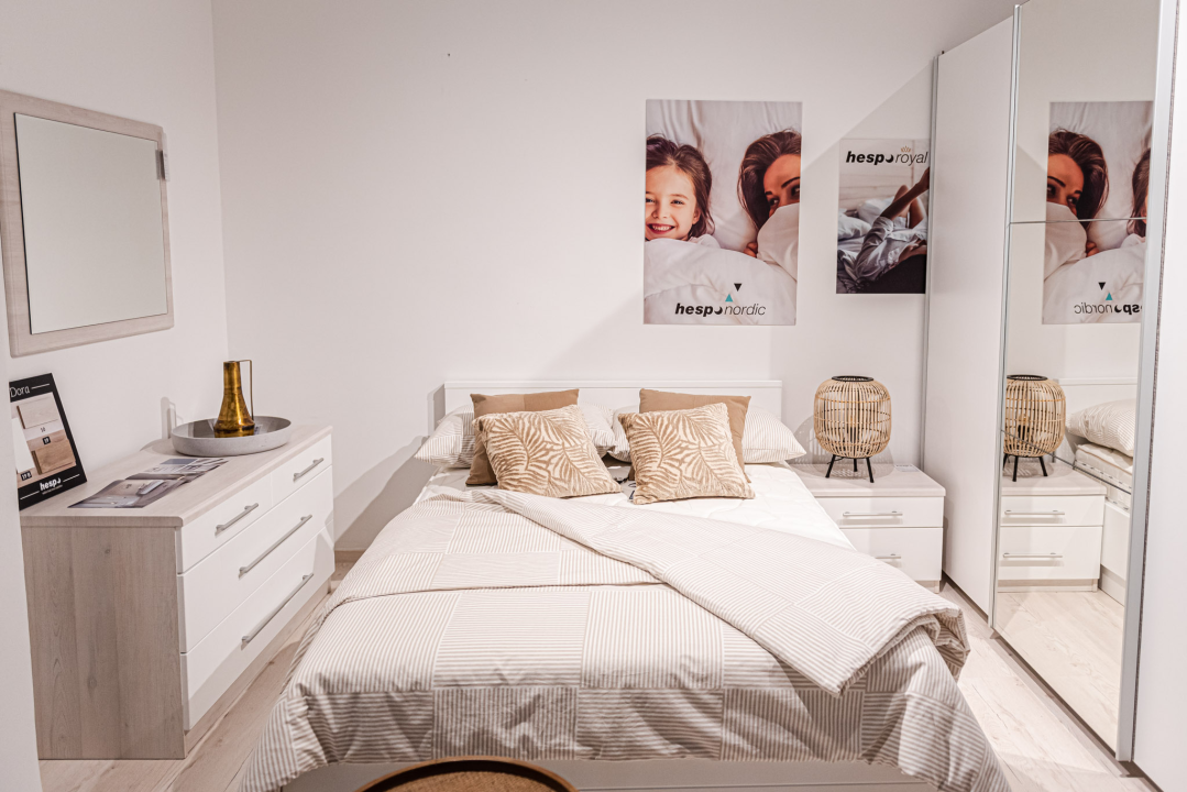 Nagradite se vrhunskim snom uz sjajne popuste Hespo salona!  