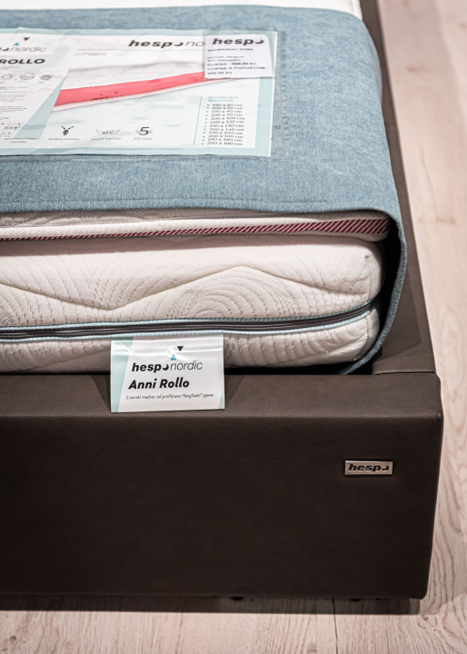 Nagradite se vrhunskim snom uz sjajne popuste Hespo salona!  