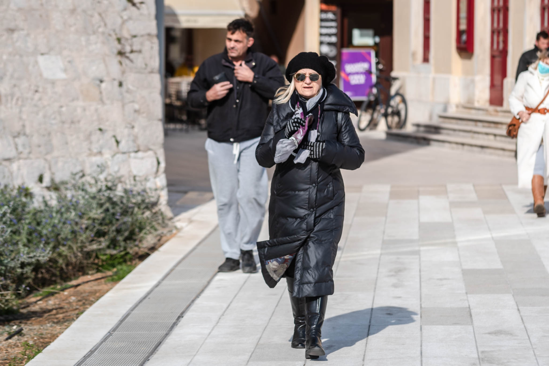 FOTO Đir po gradu, utorak 1. ožujka