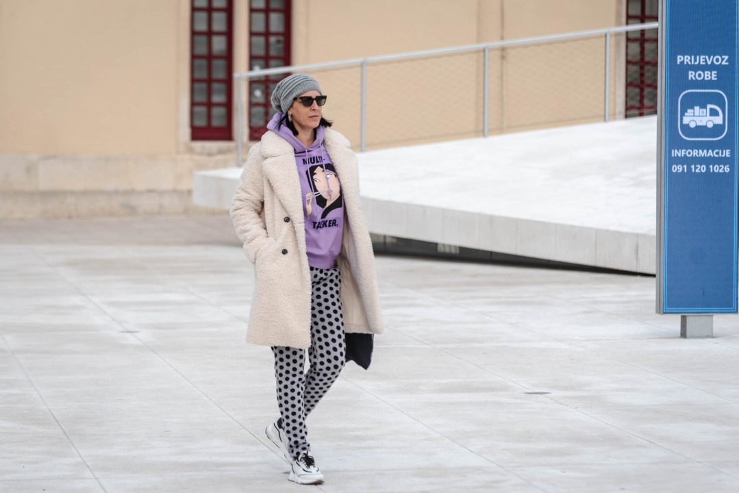 FOTO Đir po gradu, petak 4. ožujka