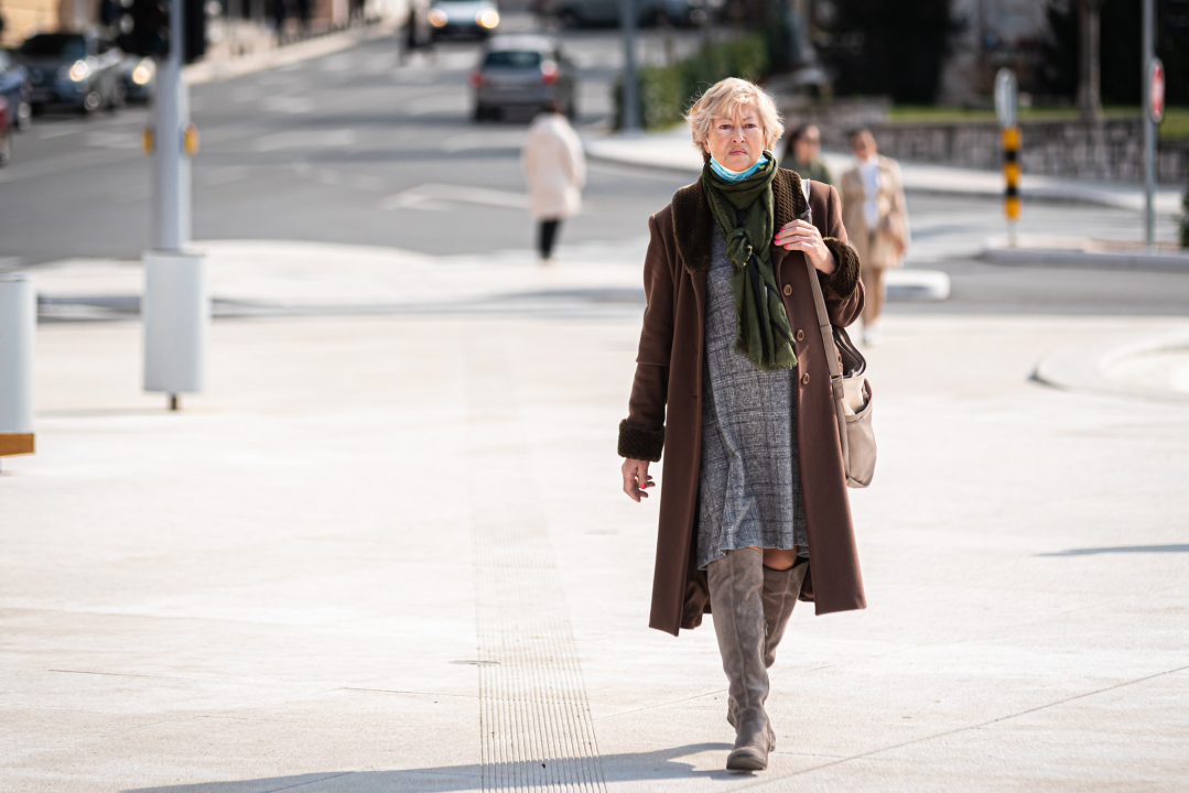 FOTO Đir po gradu, subota 5. ožujka