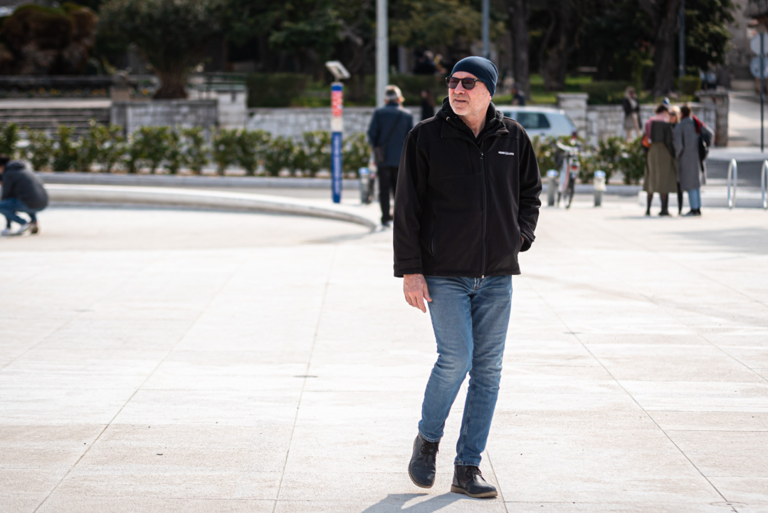 FOTO Đir po gradu, subota 5. ožujka