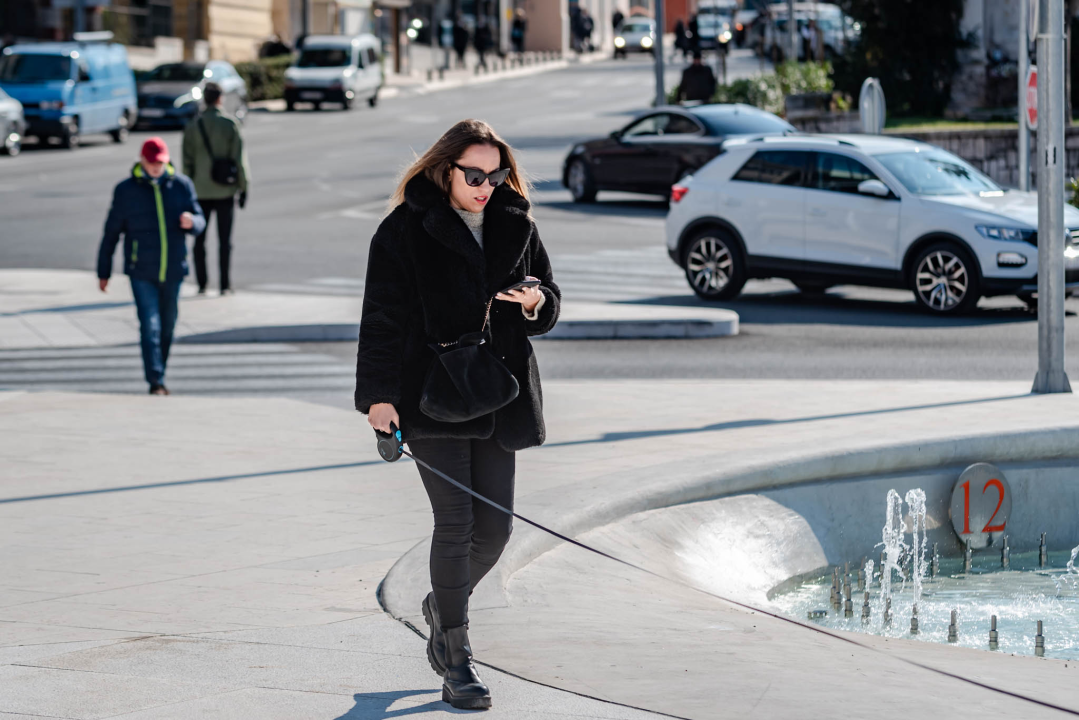 FOTO Đir po gradu, ponedjeljak 7. ožujka
