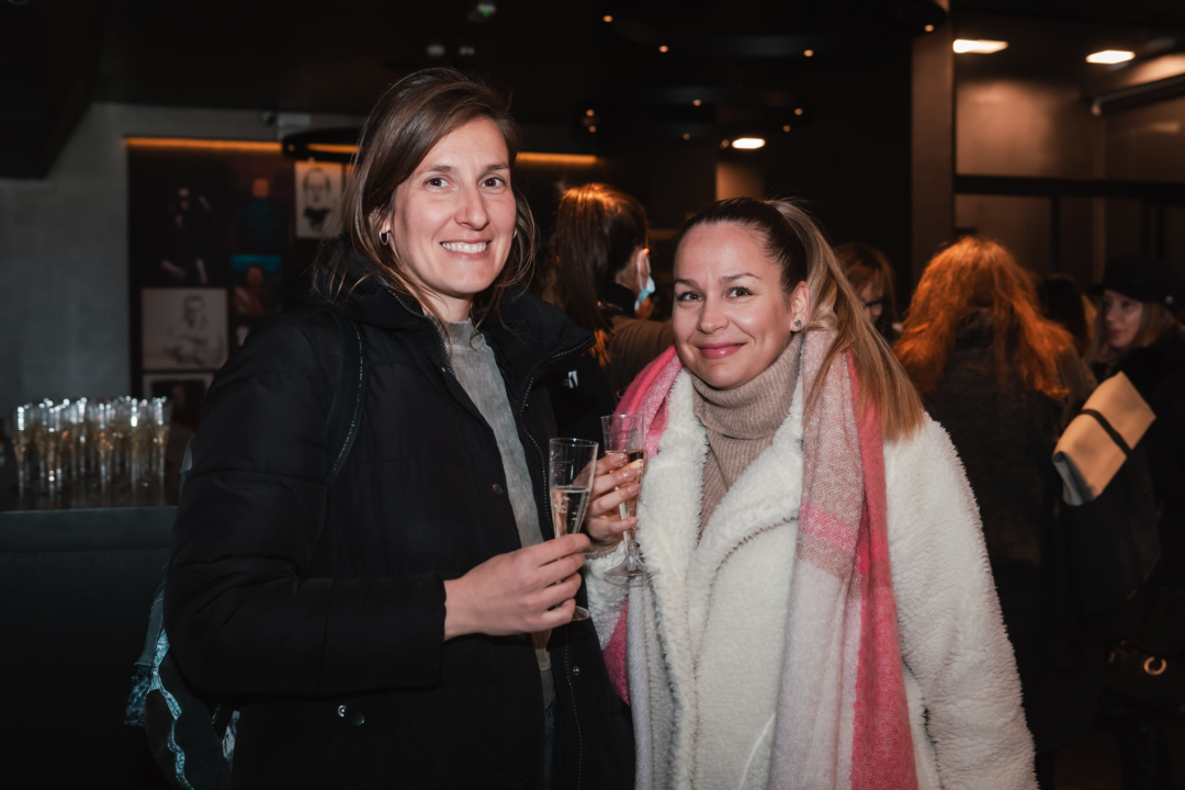 'Boys Boys Boys' sinoć u Arsenu: Šibenčanke uživale u ekspresivnom muškom plesu 