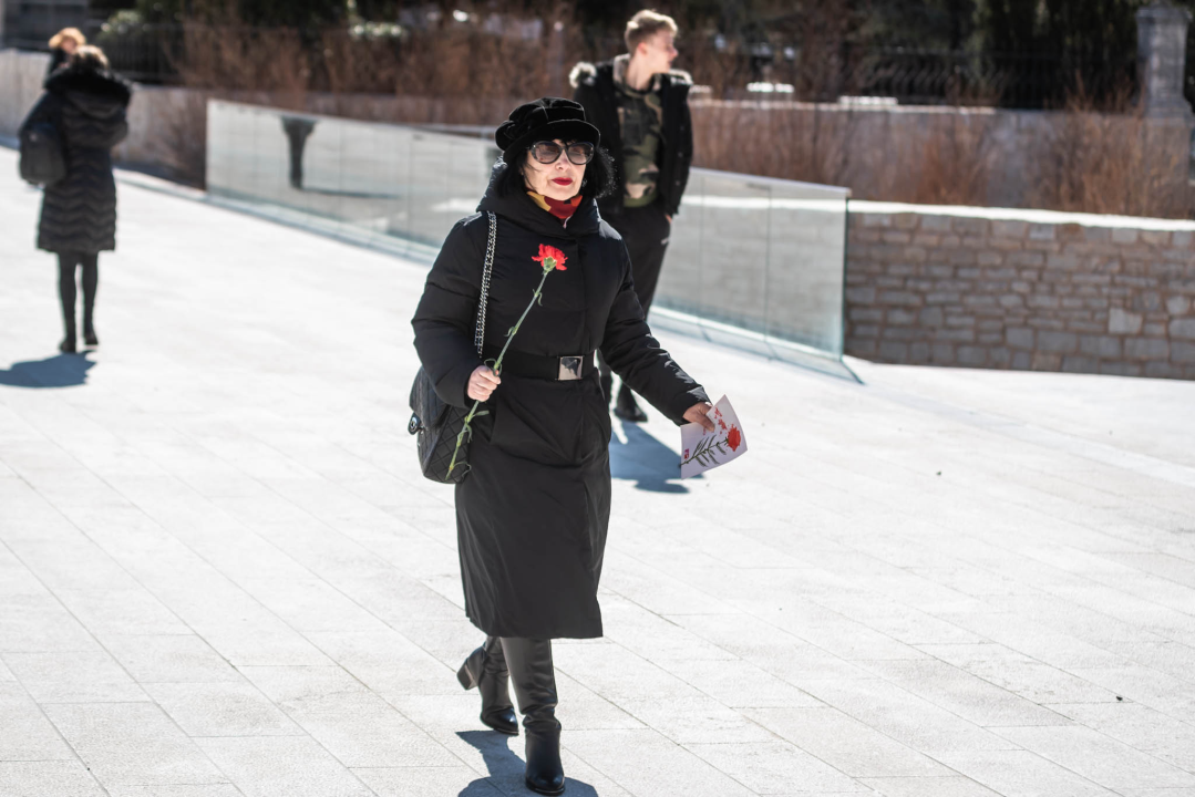 FOTO Đir po gradu, utorak 8. ožujka