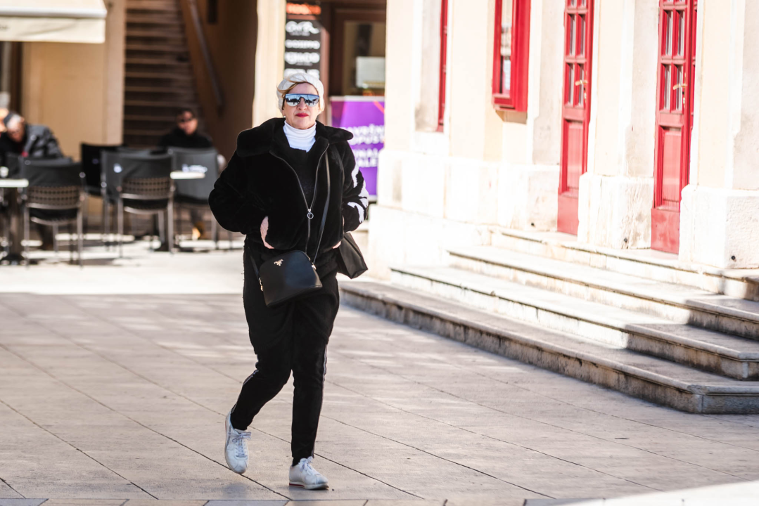 FOTO Đir po gradu, utorak 8. ožujka