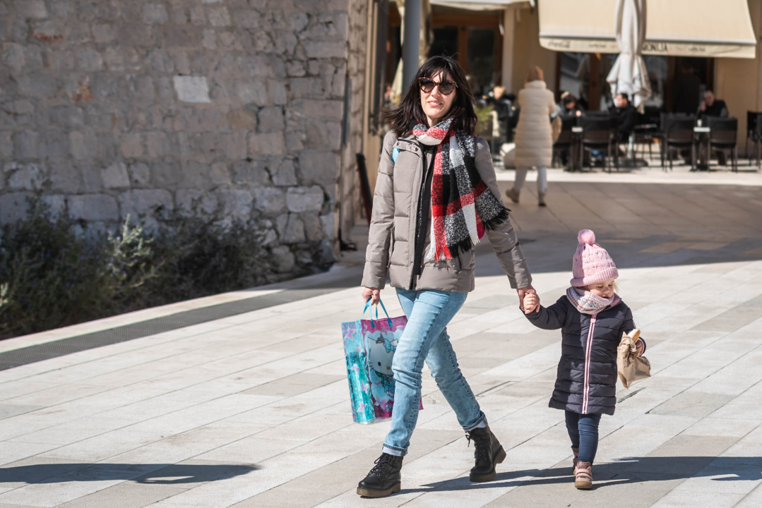 FOTO Đir po gradu, utorak 8. ožujka