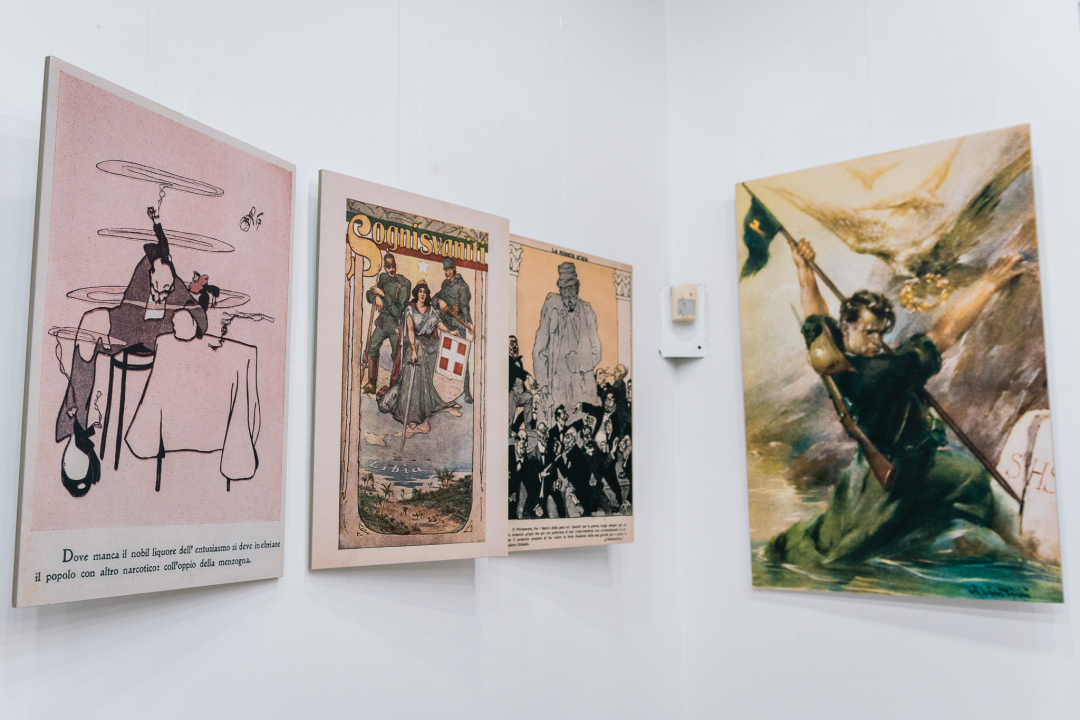 'D'Annunzijeva mučenica' u muzeju: 'Tema je dugo bila zataškavana jer nisu htjeli prizivati duhove prošlosti'