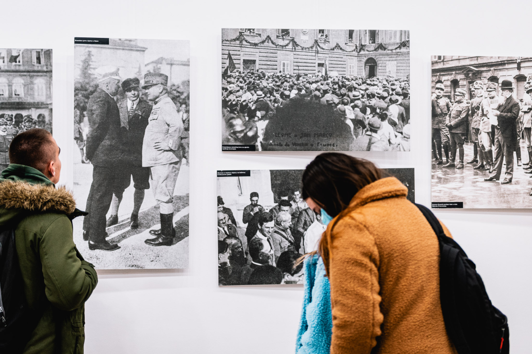 'D'Annunzijeva mučenica' u muzeju: 'Tema je dugo bila zataškavana jer nisu htjeli prizivati duhove prošlosti'