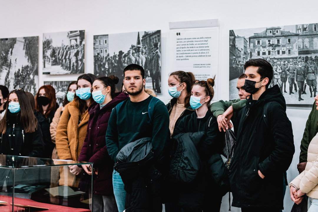 'D'Annunzijeva mučenica' u muzeju: 'Tema je dugo bila zataškavana jer nisu htjeli prizivati duhove prošlosti'