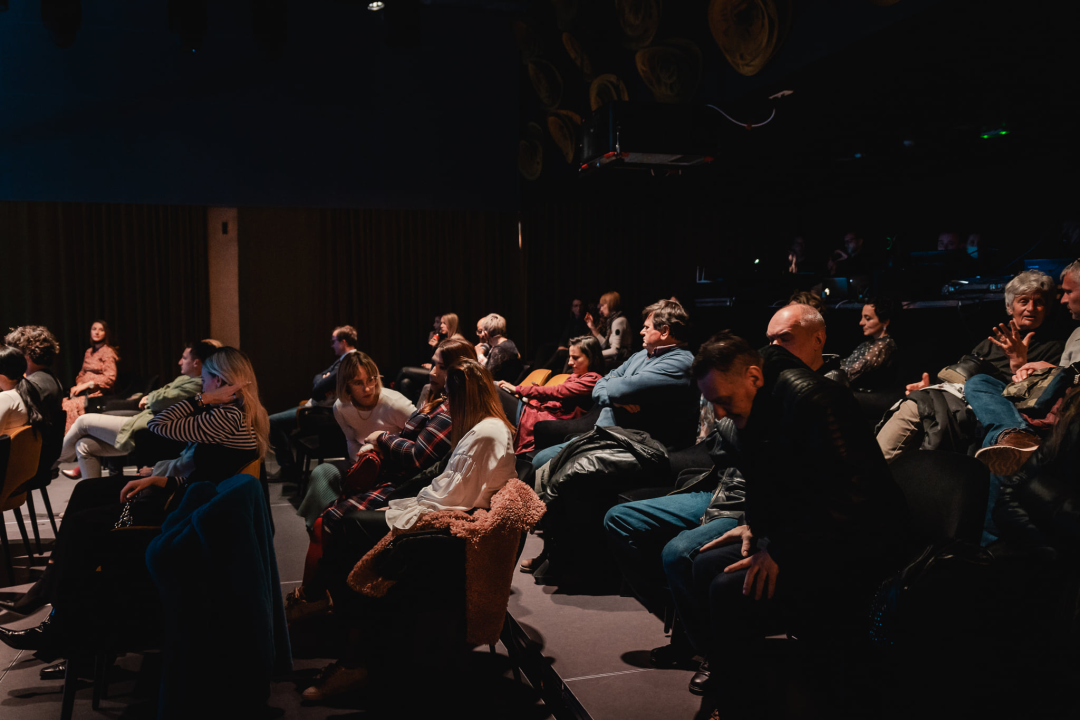 Sara Renar na koncertu u Arsenu: 'Ideja o kazališnoj turneji rodila se baš u Šibeniku'