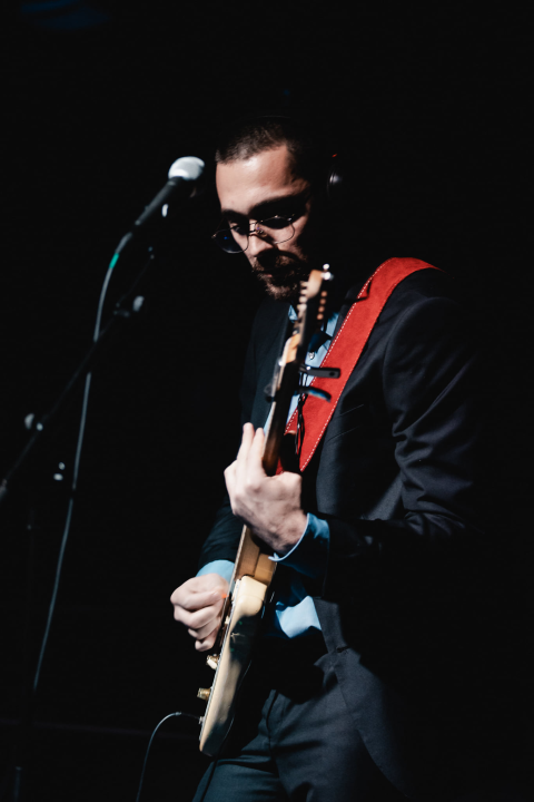 Sara Renar na koncertu u Arsenu: 'Ideja o kazališnoj turneji rodila se baš u Šibeniku'