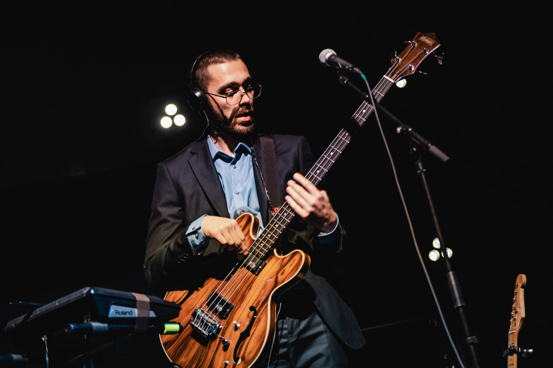 Sara Renar na koncertu u Arsenu: 'Ideja o kazališnoj turneji rodila se baš u Šibeniku'