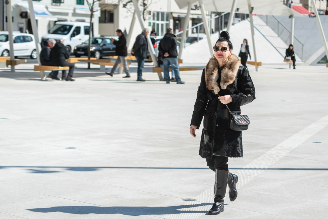 FOTO Đir po gradu, petak 11. ožujka