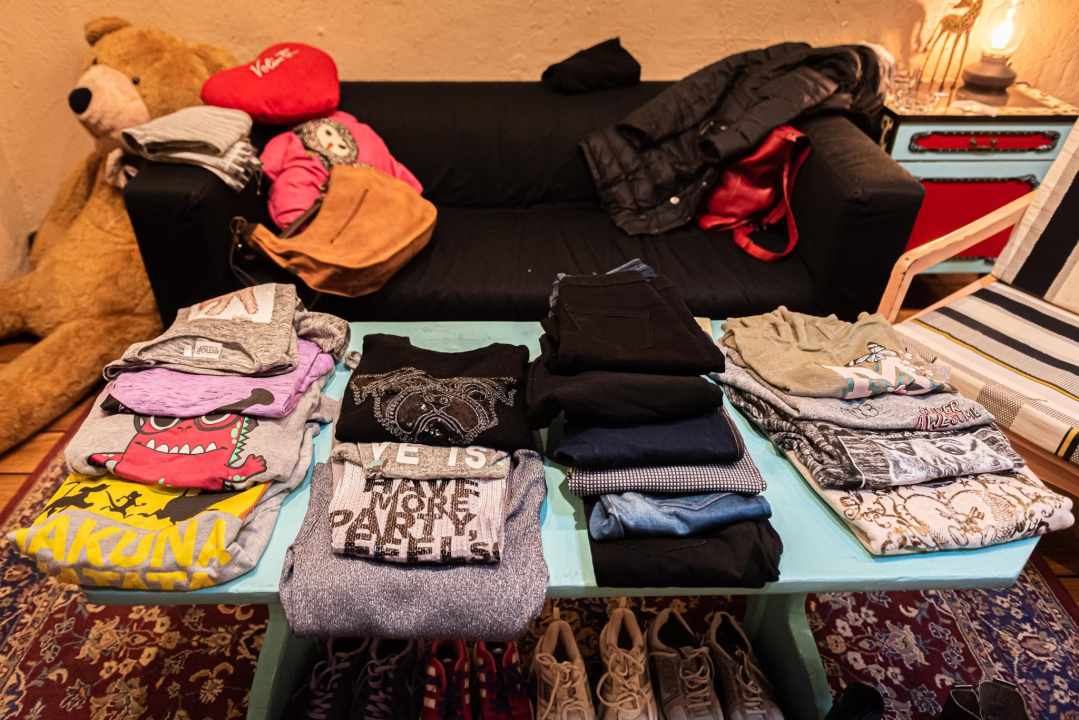 Na Buvljaku u Azimutu danas se dalo ugrabiti itekako dobrih komada odjeće: Donosimo fotogaleriju 