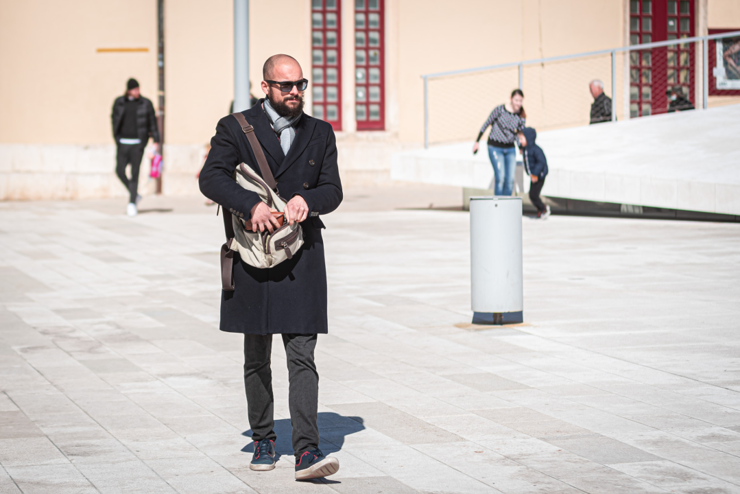 FOTO Đir po gradu, subota 12. ožujka