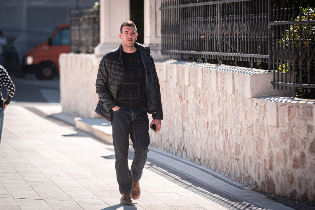 FOTO Đir po gradu, subota 12. ožujka