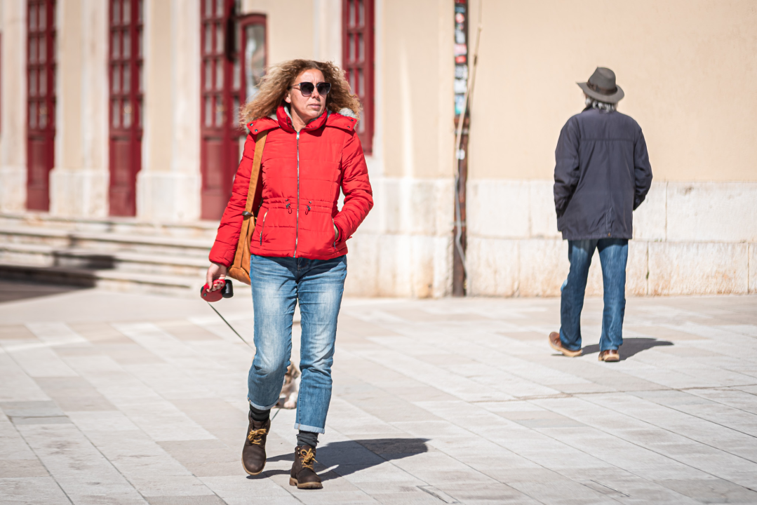 FOTO Đir po gradu, subota 12. ožujka