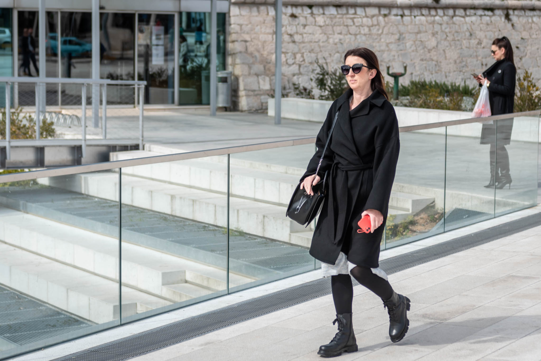 FOTO Đir po gradu, utorak 15. ožujka